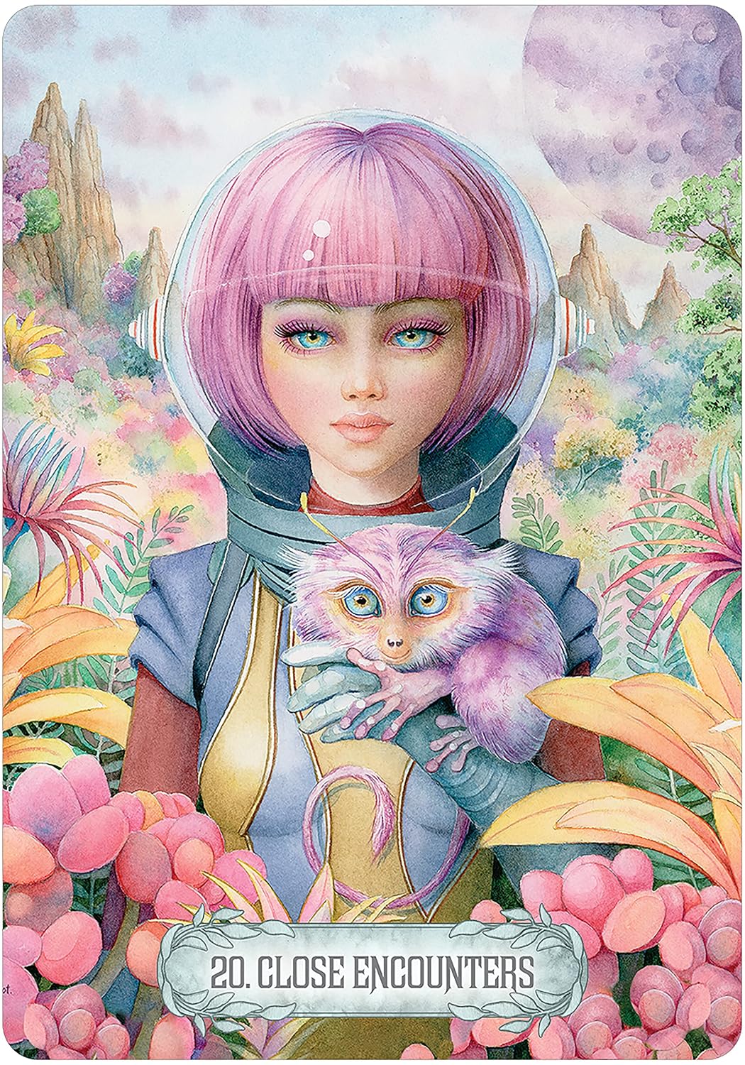 Oracle of Light &amp; Dreams