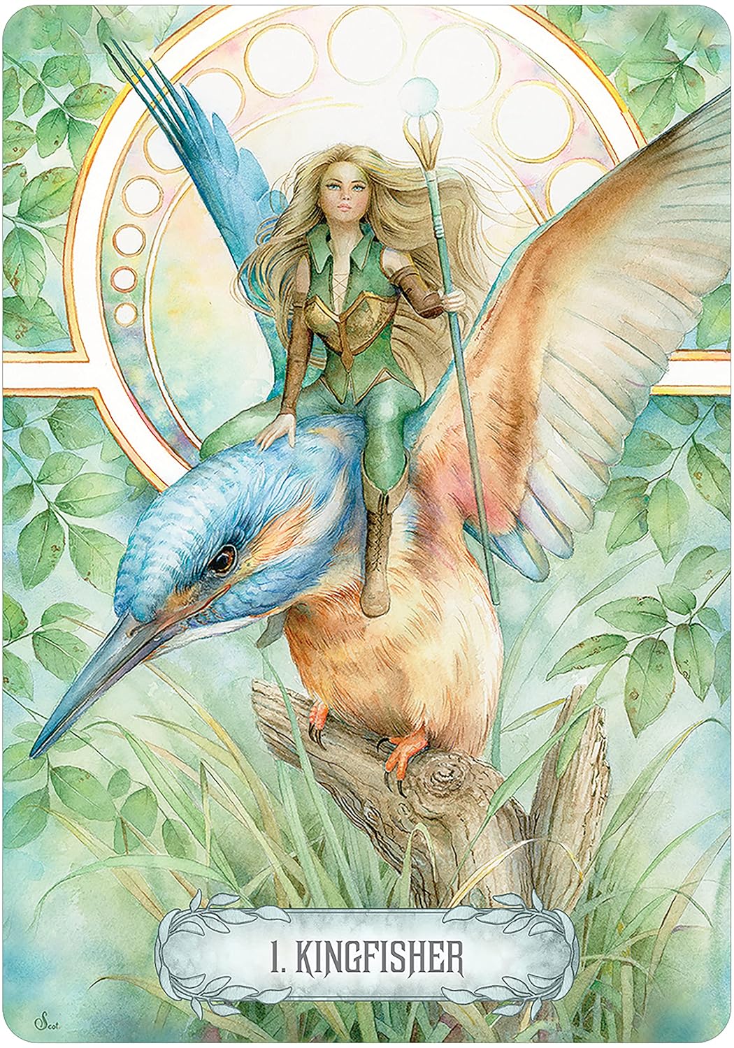 Oracle of Light &amp; Dreams