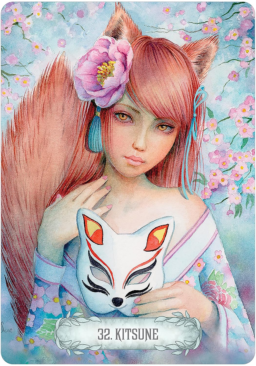 Oracle of Light &amp; Dreams