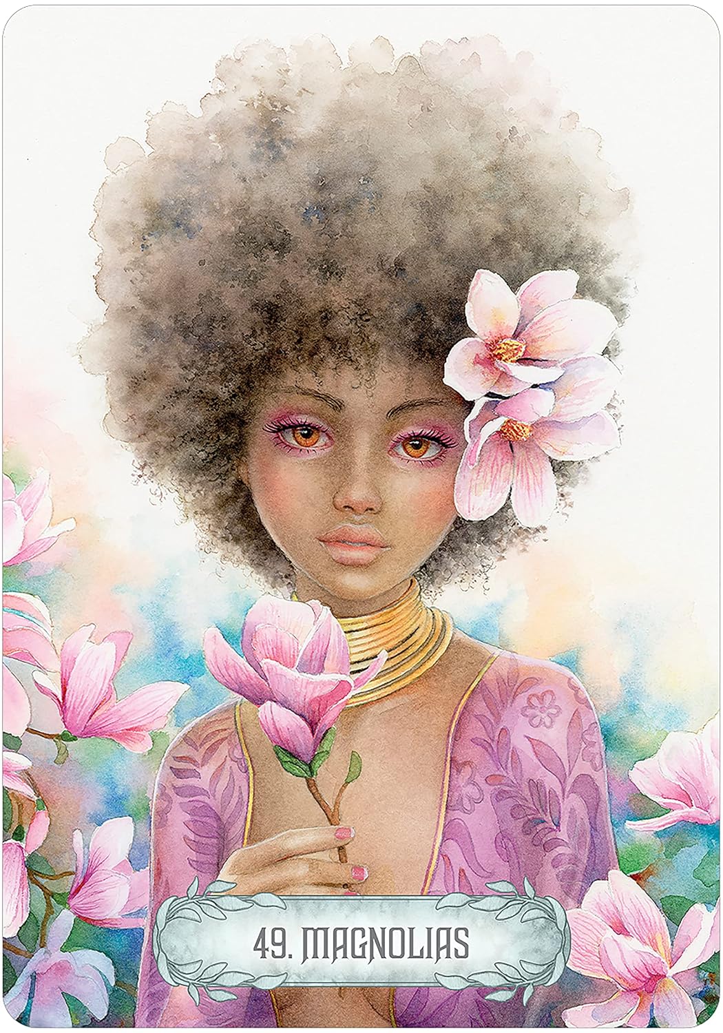Oracle of Light &amp; Dreams