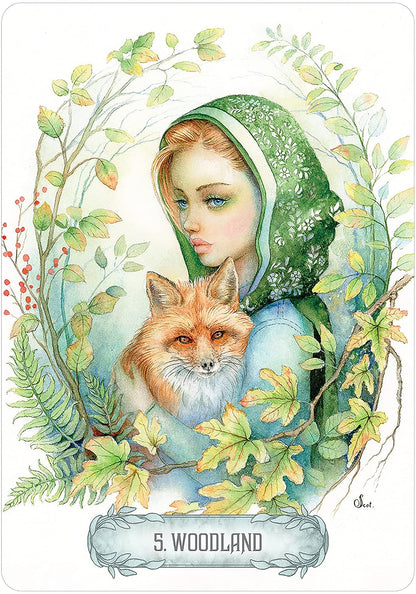 Oracle of Light &amp; Dreams