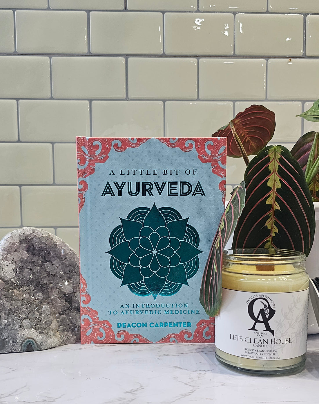 A Little Bit of Ayurveda is an introduction to ayurvedic medicine