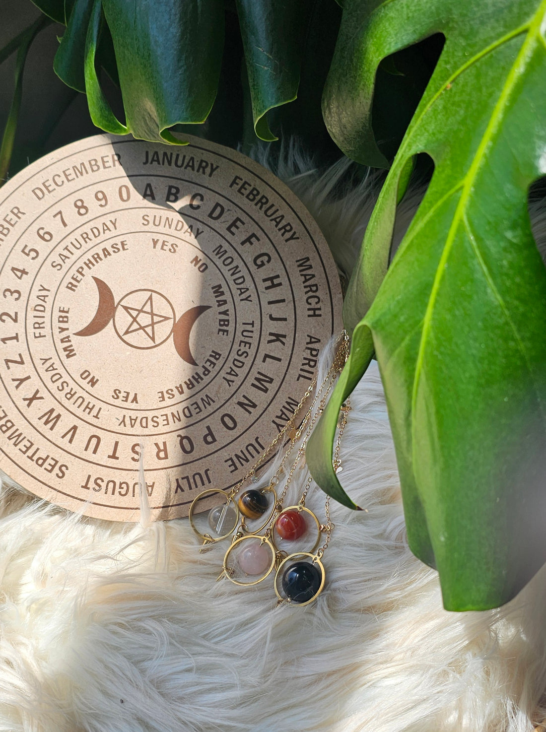 Butterly Pendulum and mat