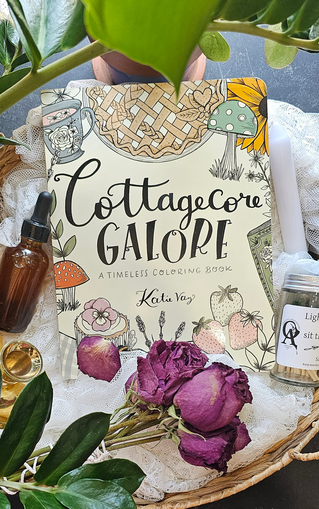 Cottagecore Galore cover