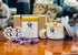 Gift Set For Your BFF contents on a wooden table