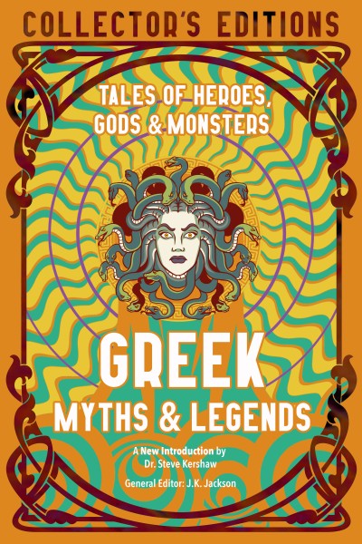 Greek Myths & Legends (Collector&