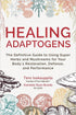 Healing Adaptogens book cover