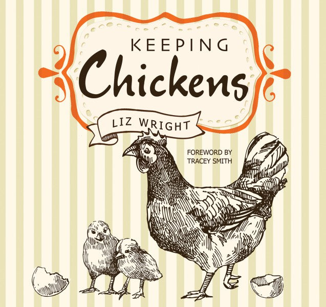 Keeping Chickens book cover