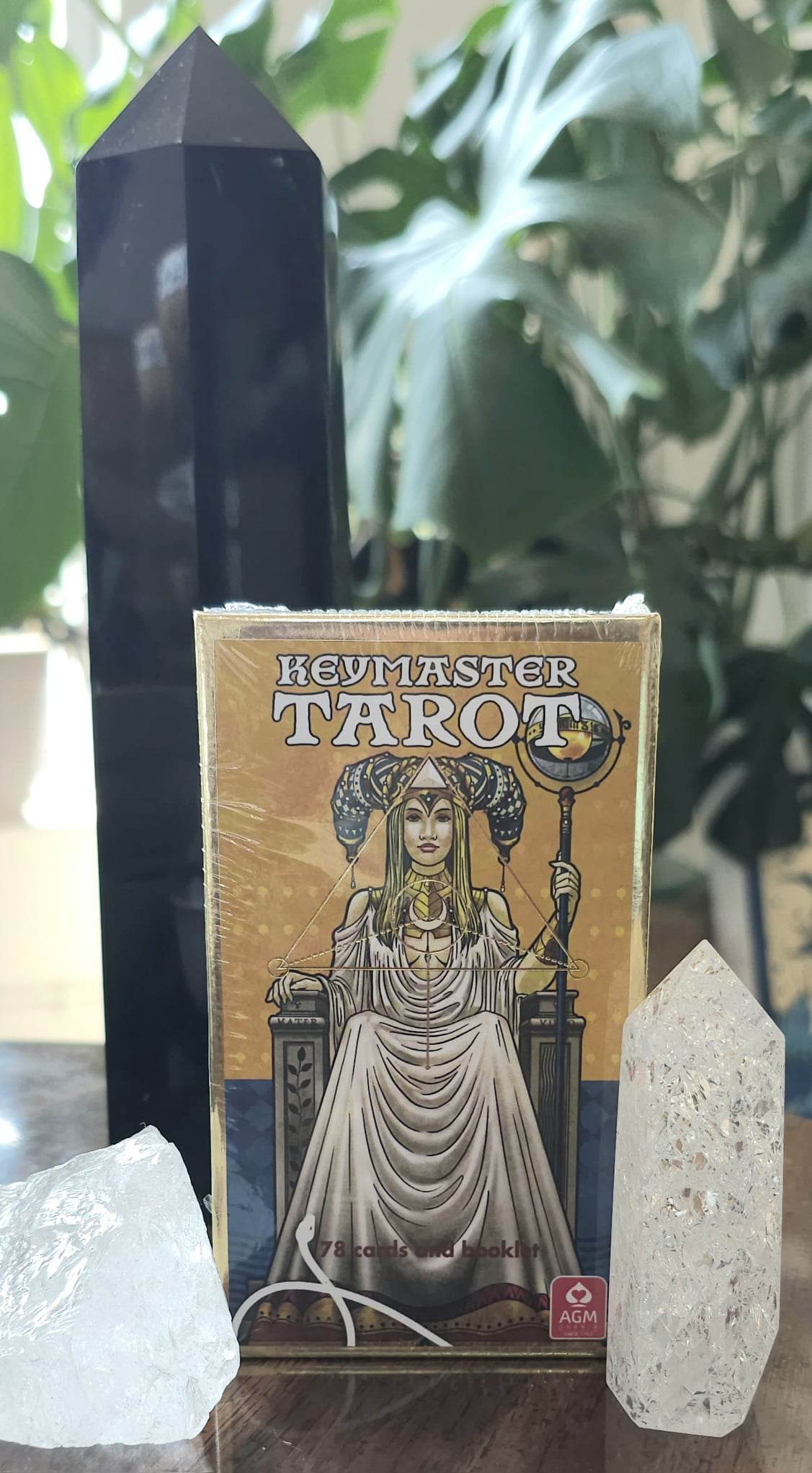 Kermaster Keymaster Tarot – Oracle's Apothecary