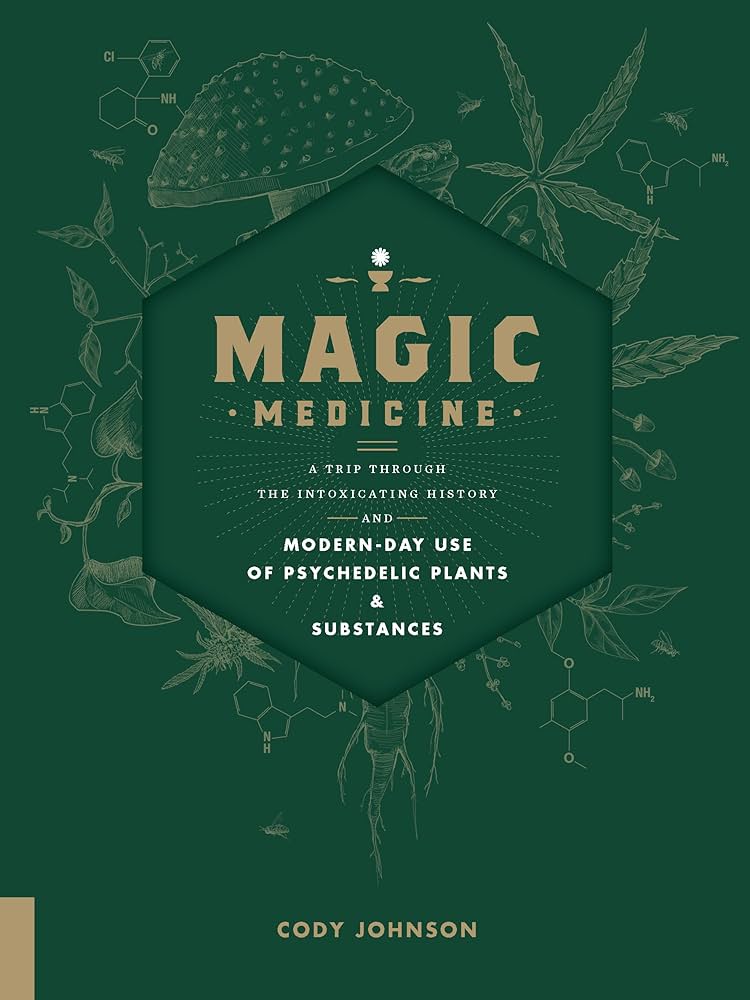 Magic Medicine cover