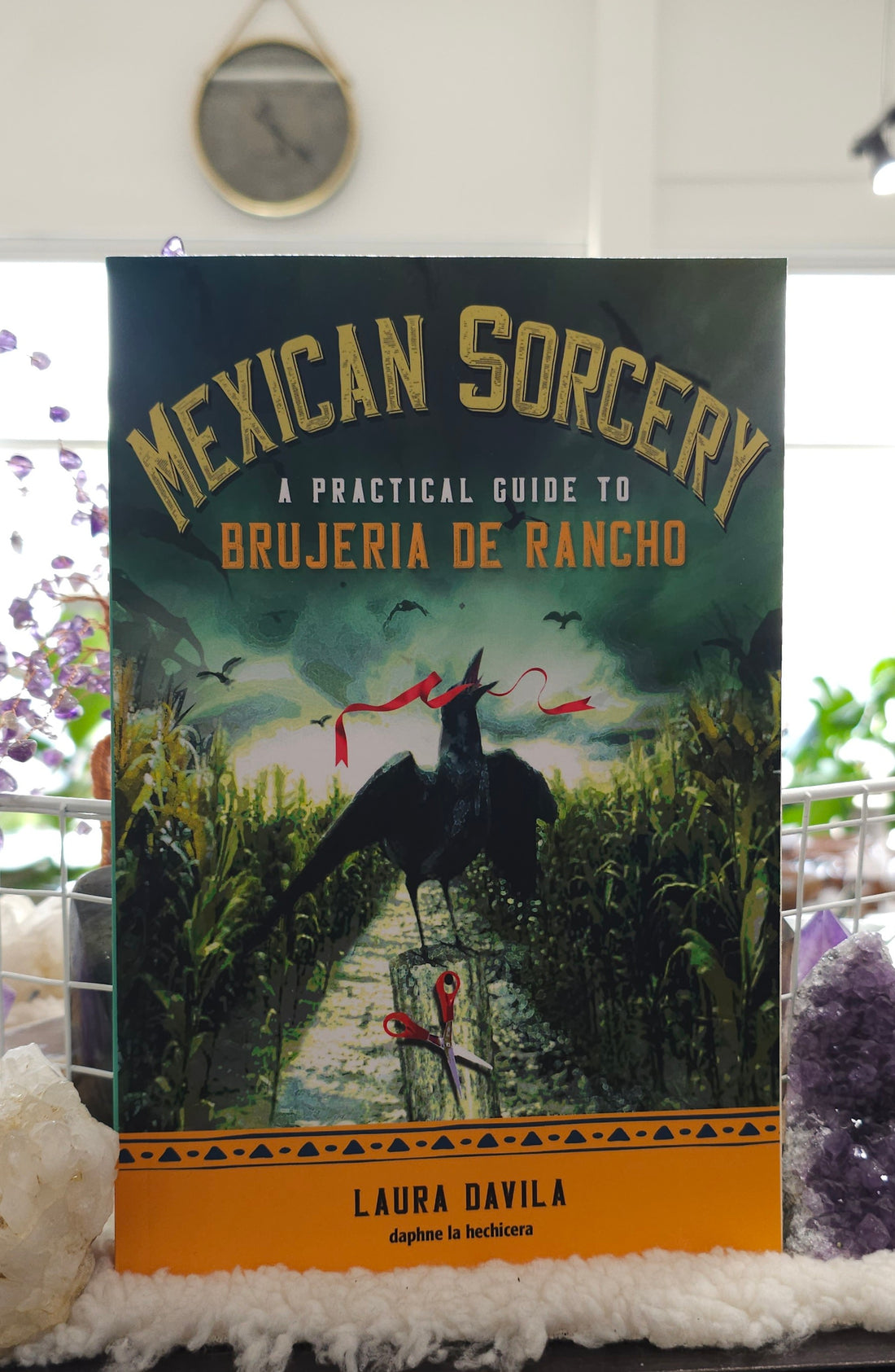 Mexican Sorcery cover