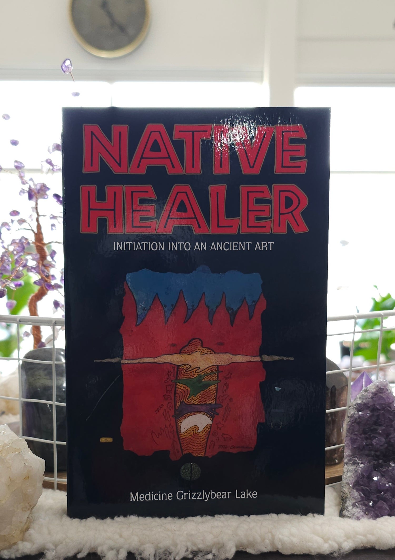 Native Healer cover