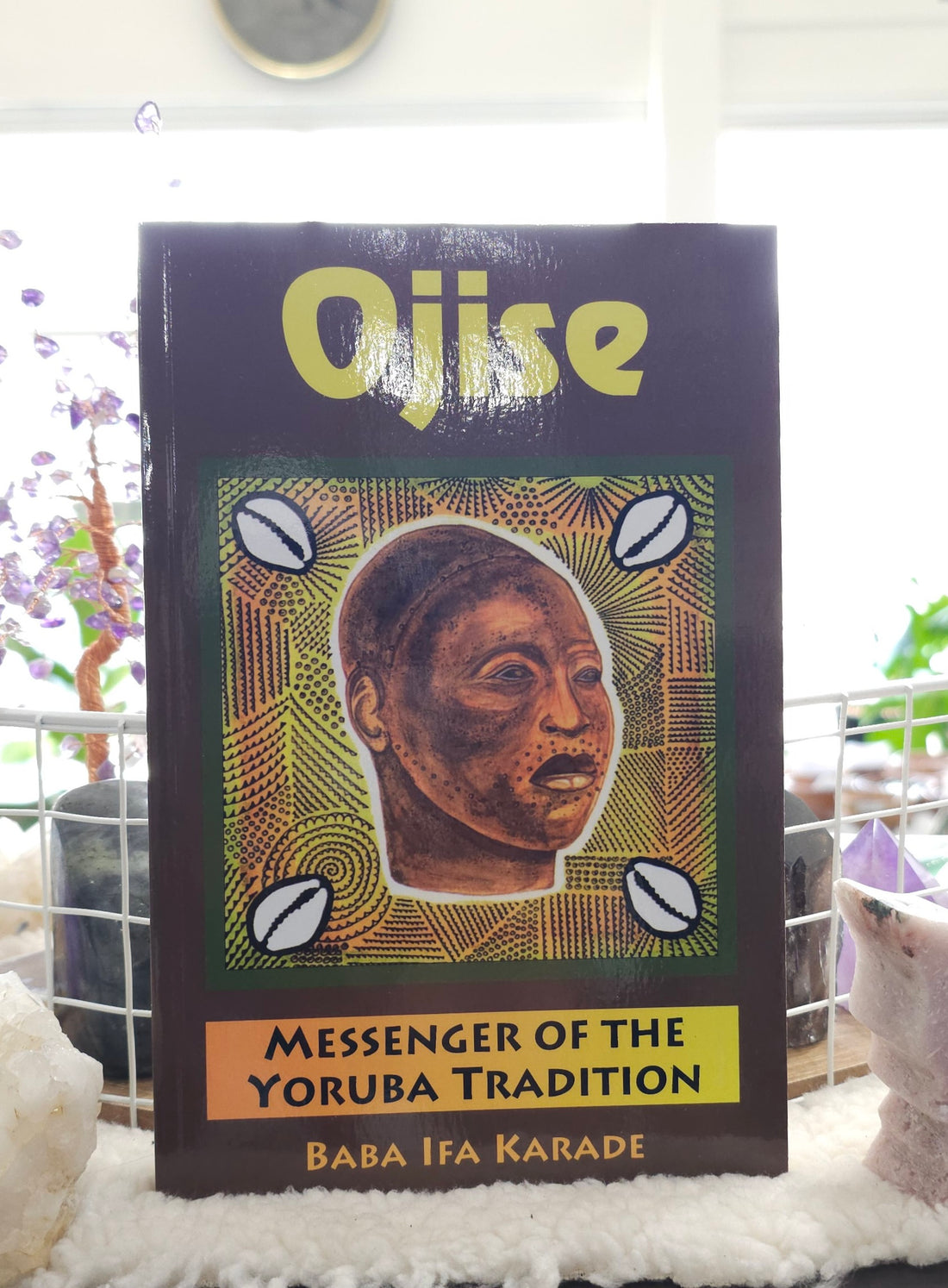 Ojise: Messenger of the Yoruba Tradition cover