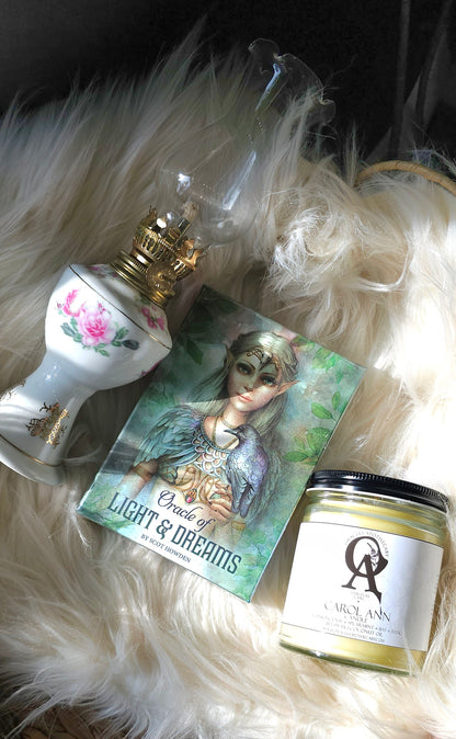 Oracle of Light &amp; Dreams cover