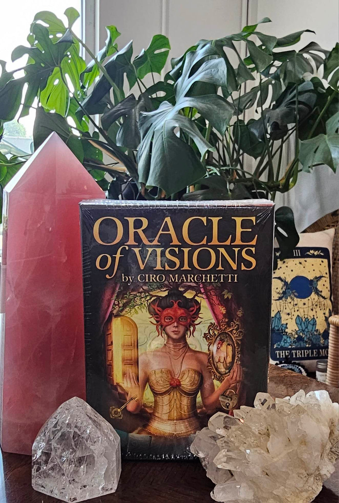 Oracle of Visions cover