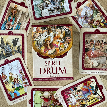 Collection of tarot cards from &