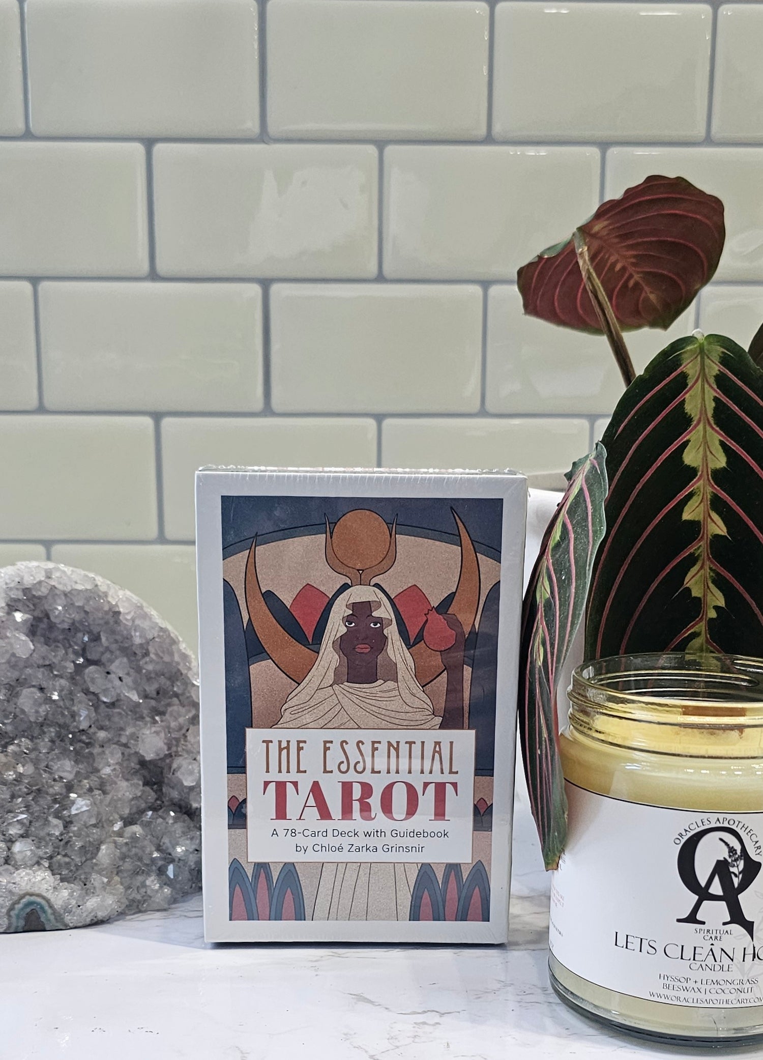 The Essential Tarot deck