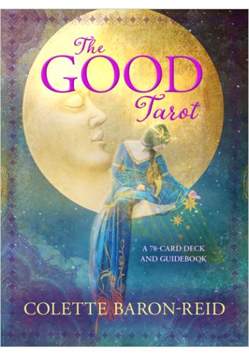 The Good Tarot deck cover