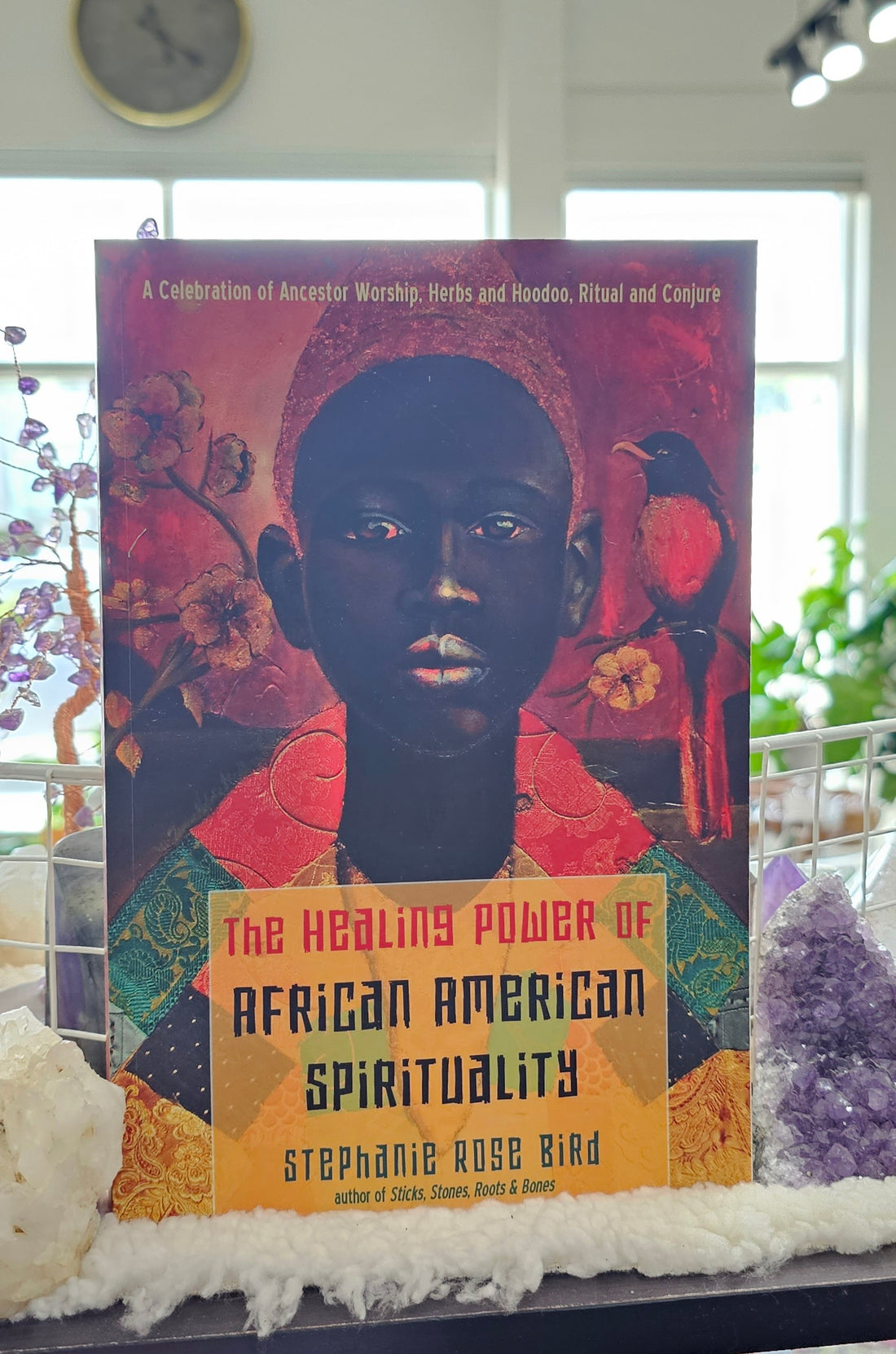 The Healing Power of African-American Spirituality cover