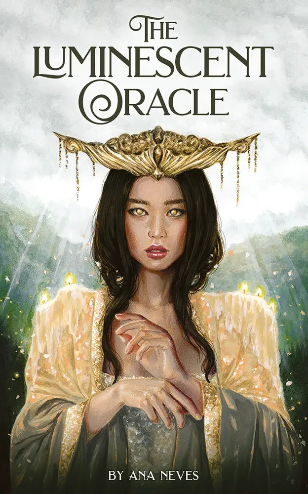 The Luminescent Oracle deck cover