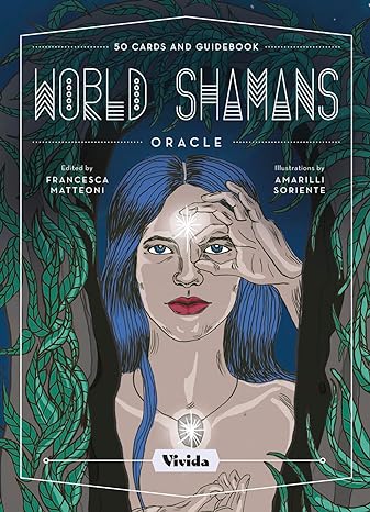 World Shamans Oracle deck cover