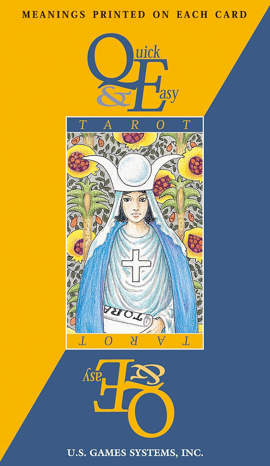 Quick &amp; Easy Tarot Deck