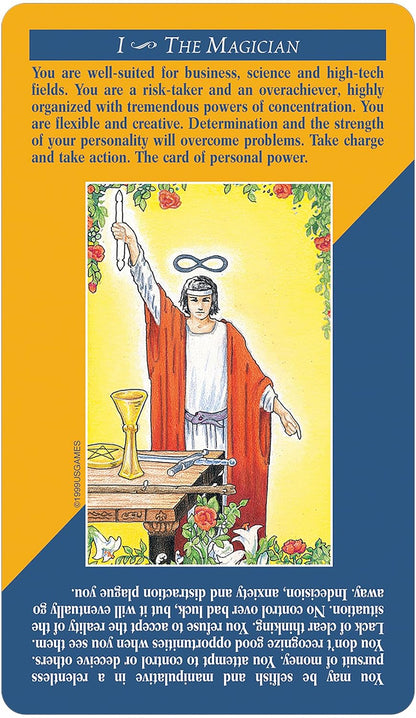 Quick &amp; Easy Tarot Deck