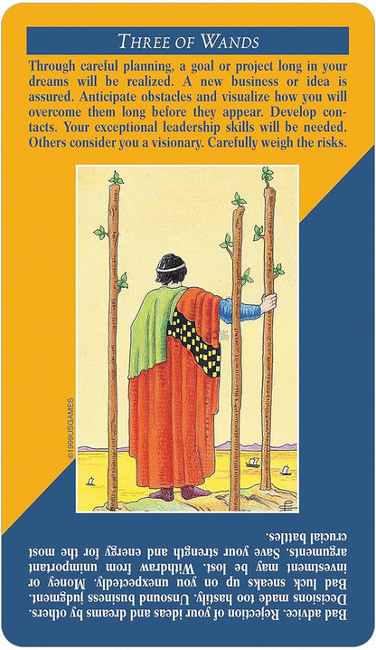 Quick &amp; Easy Tarot Deck