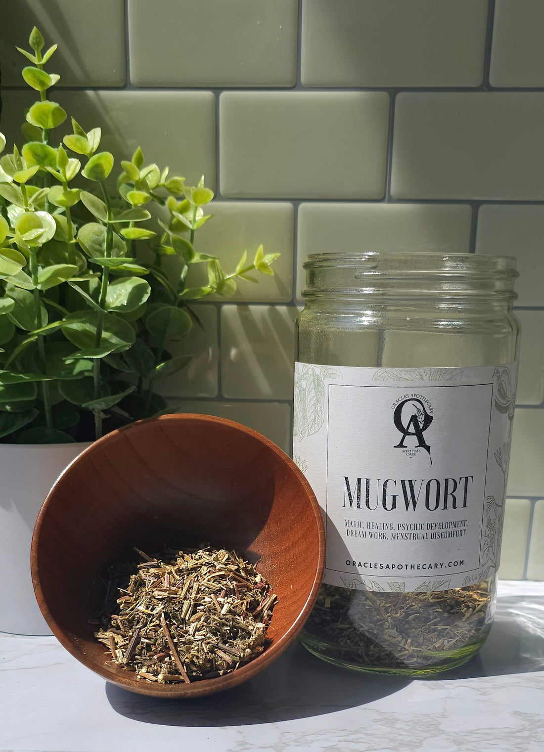 Organic Mugwort