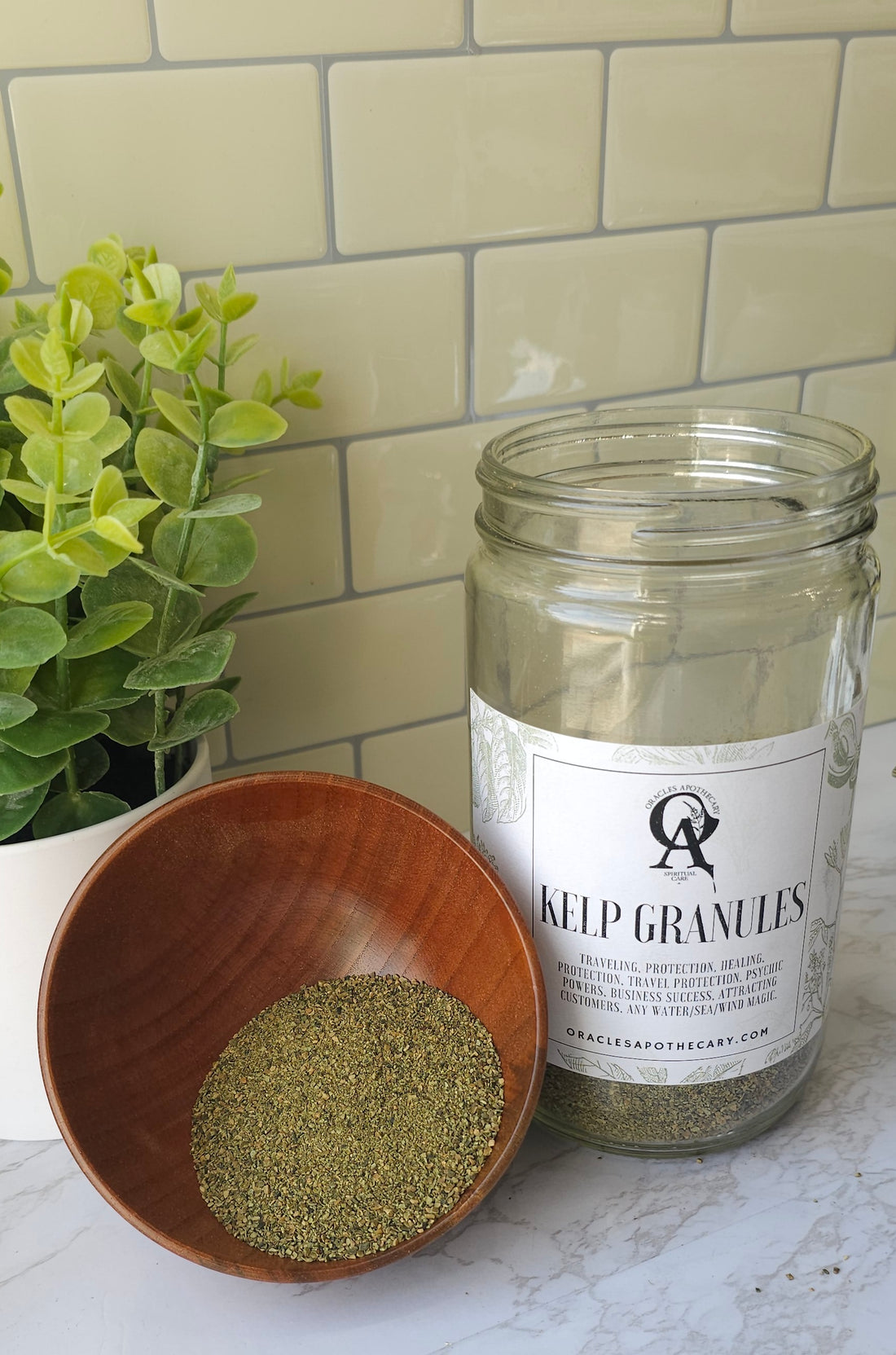 Kelp Granules
