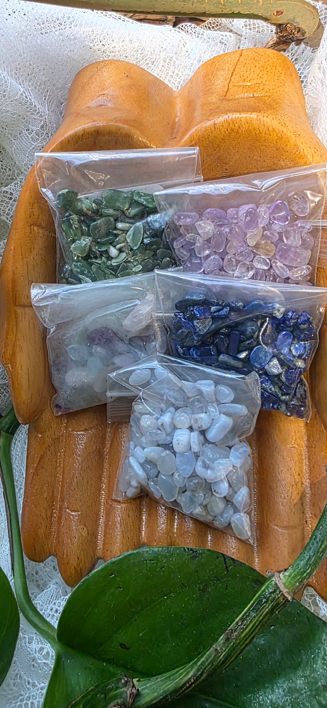 Crystal Chips