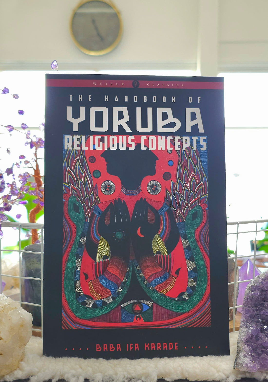 The Handbook of Yoruba Religious Concepts