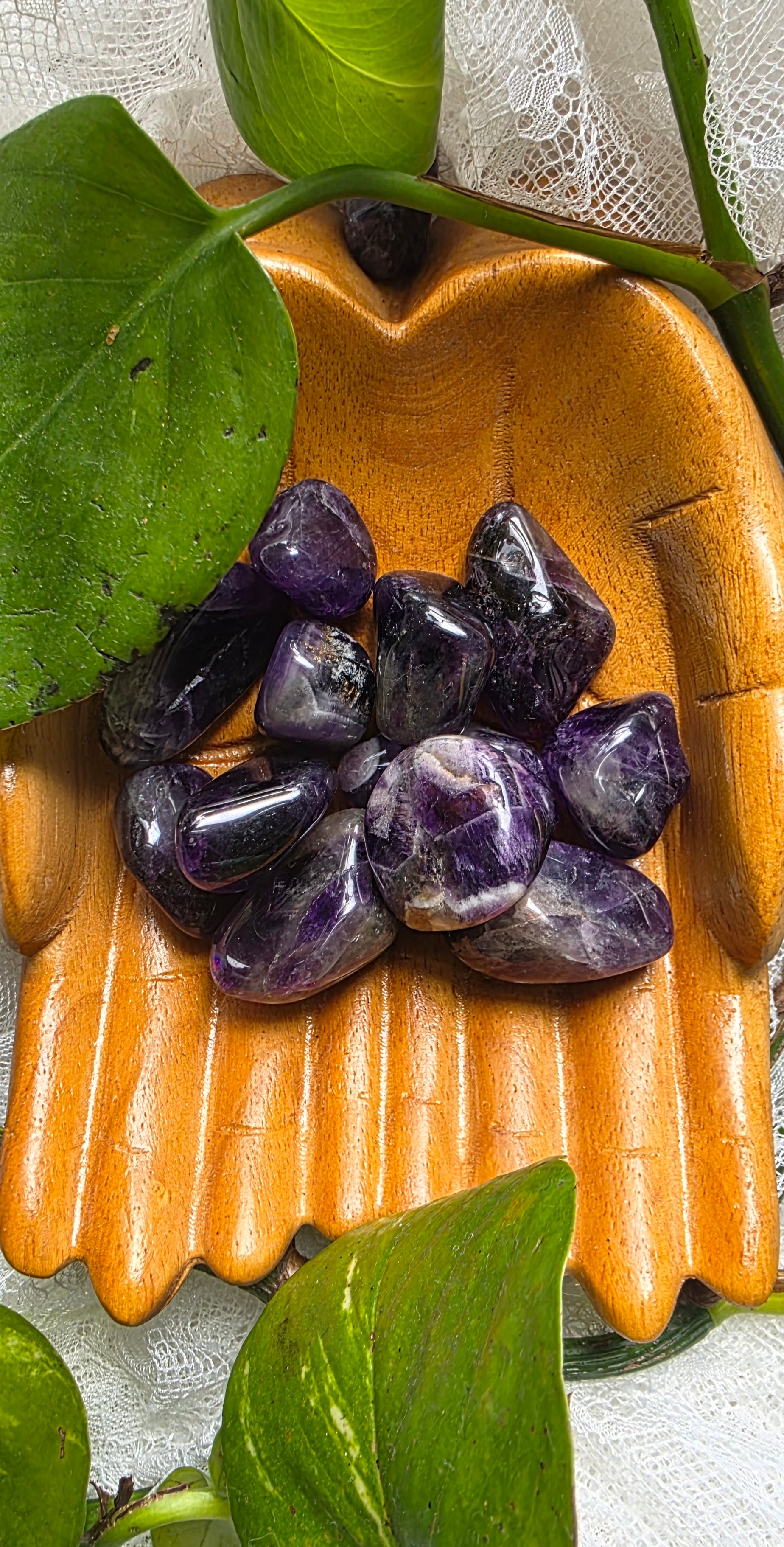 Dark Amethyst