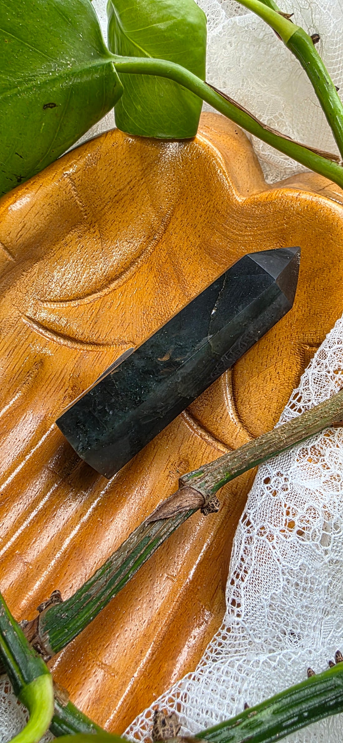 Labradorite Tower