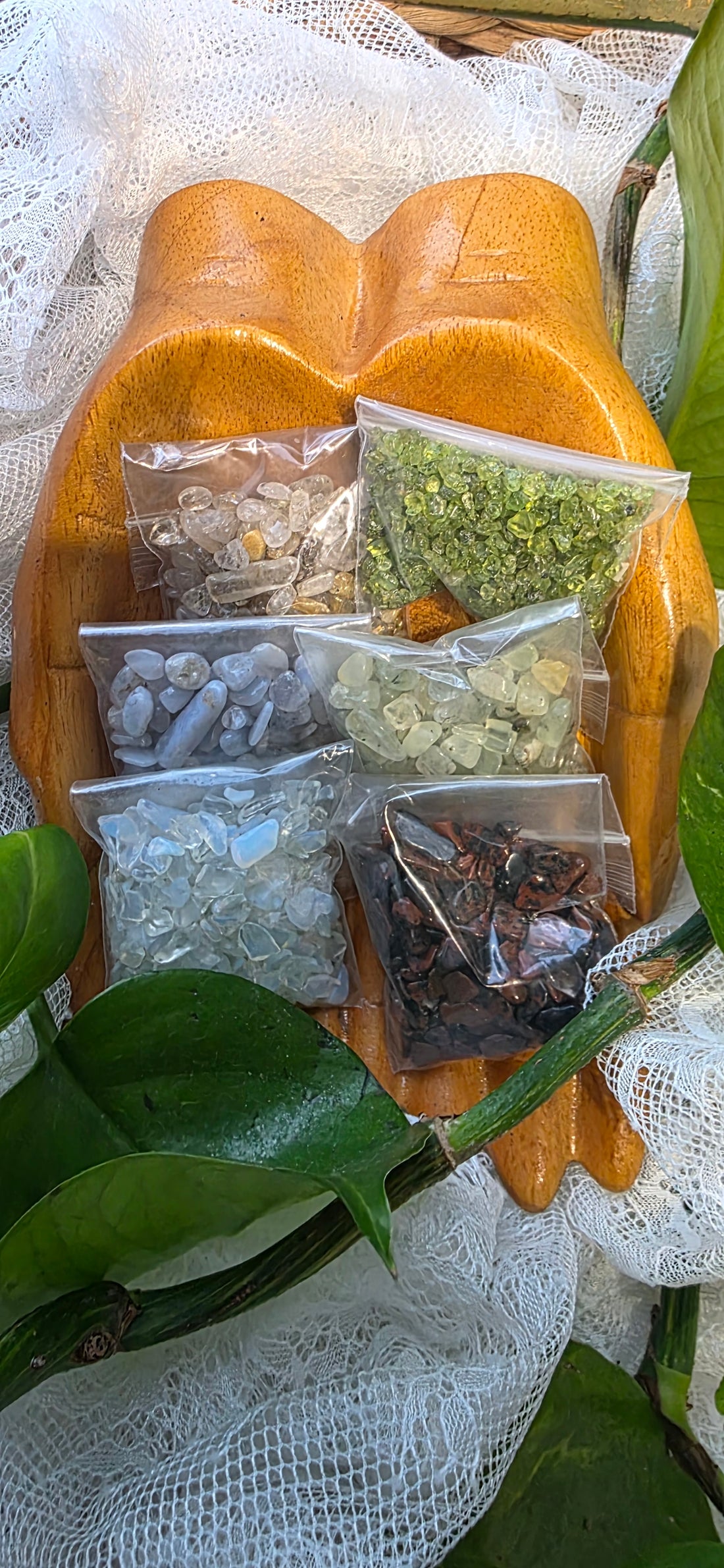 Crystal Chips