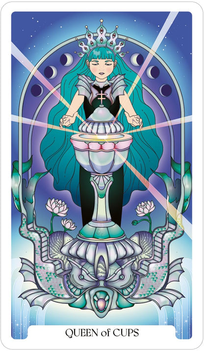 Stellar Vault Tarot