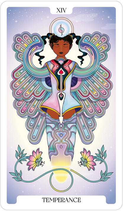 Stellar Vault Tarot