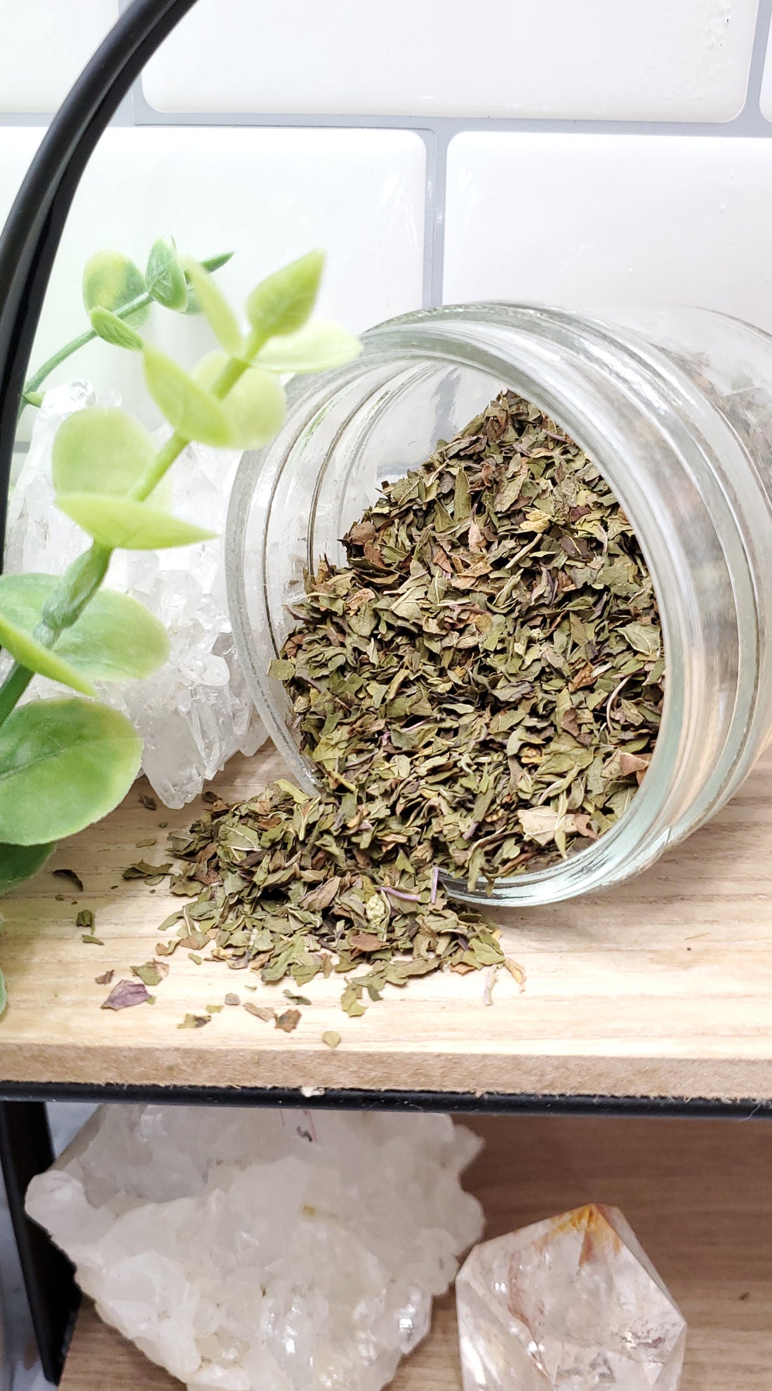 Organic Peppermint Leaf