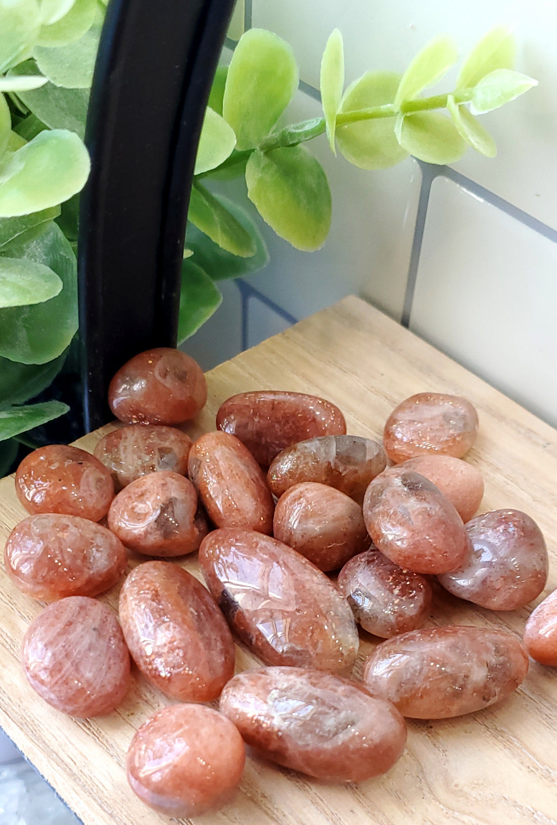 Sunstone Tumble