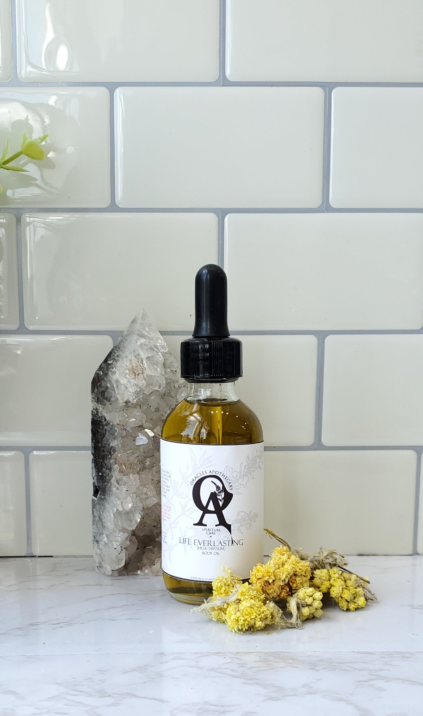 Life Everlasting Body Oil