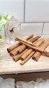 Cinnamon Sticks pile