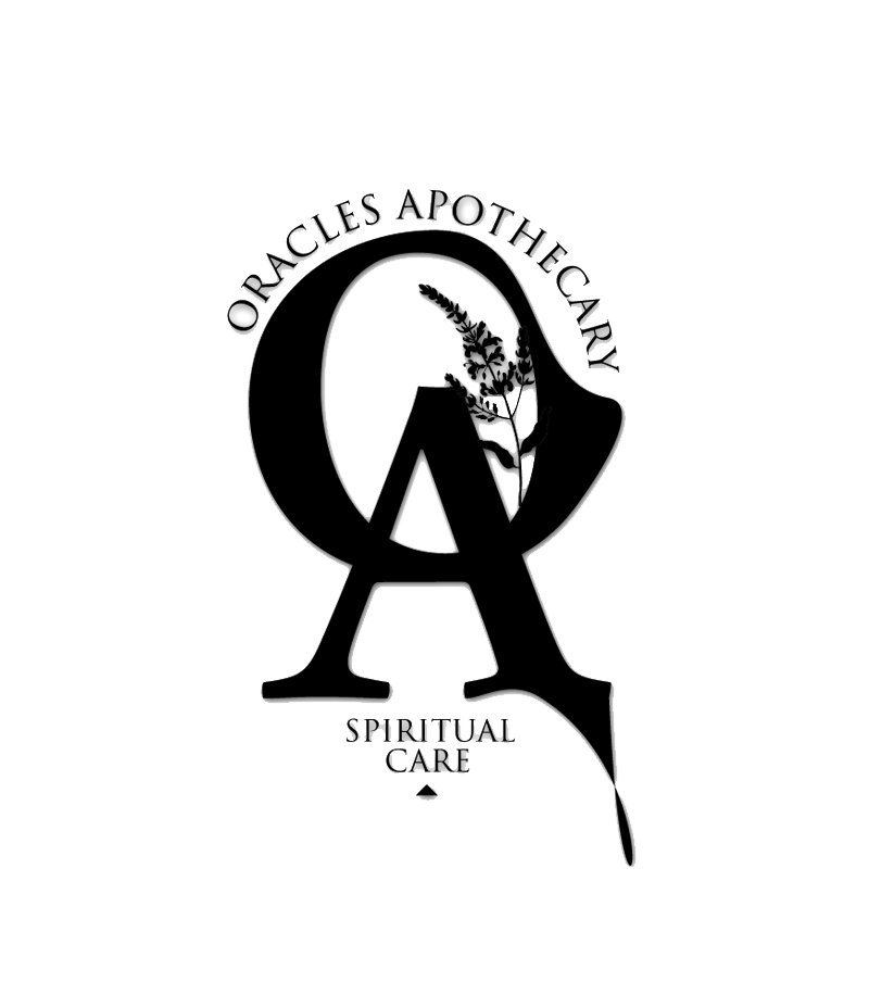 oracles apothecary logo