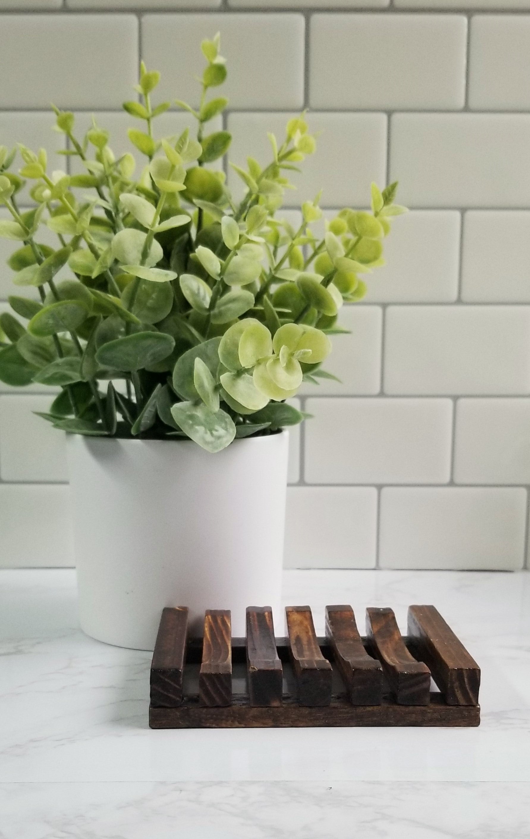 Pine Soap Dish